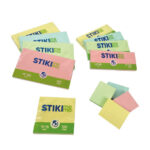 FOGLIETTI ADESIVI SPIL STIKI MEMO 75x125mm - immagine 12