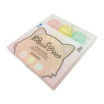 EVIDENZIATORE SPIL MIAO PAW 3PZ ROSA-VERDE-GIALLO