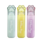 EVIDENZIATORE SPIL MIAO PAW 3PZ ROSA-VERDE-GIALLO - immagine 2