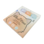 EVIDENZIATORE SPIL MIAO PAW VIOLA-ARANCIO-AZZURRO