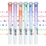 PENNA FINELINER + TIMBRO MIAO PAW SPIL