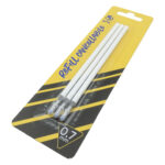 REFILL GEL CANCELLABILE COMPATIBILE SPIL 0.7 mm 3PZ - immagine 3