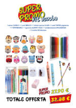 BACK TO SCHOOL BAMBINI 25/26