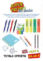 BACK TO SCHOOL RAGAZZI 25/26