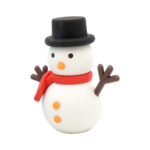 GOMMA PER CANCELLARE SPIL MERRY CHRISTMAS - immagine 5