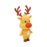 GOMMA PER CANCELLARE SPIL MERRY CHRISTMAS - immagine 4