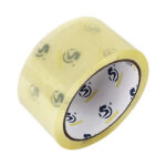 NASTRO ADESIVO SPIL DA IMBALLO TRASPARENTE 55mm - immagine 3