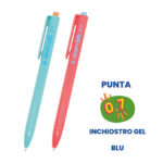 PENNA GEL A SCATTO SPIL ALLEGRA PUNTA 0.7 mm - immagine 2