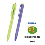 PENNA GEL A SCATTO SPIL ALLEGRA PUNTA 0.7 mm - immagine 3